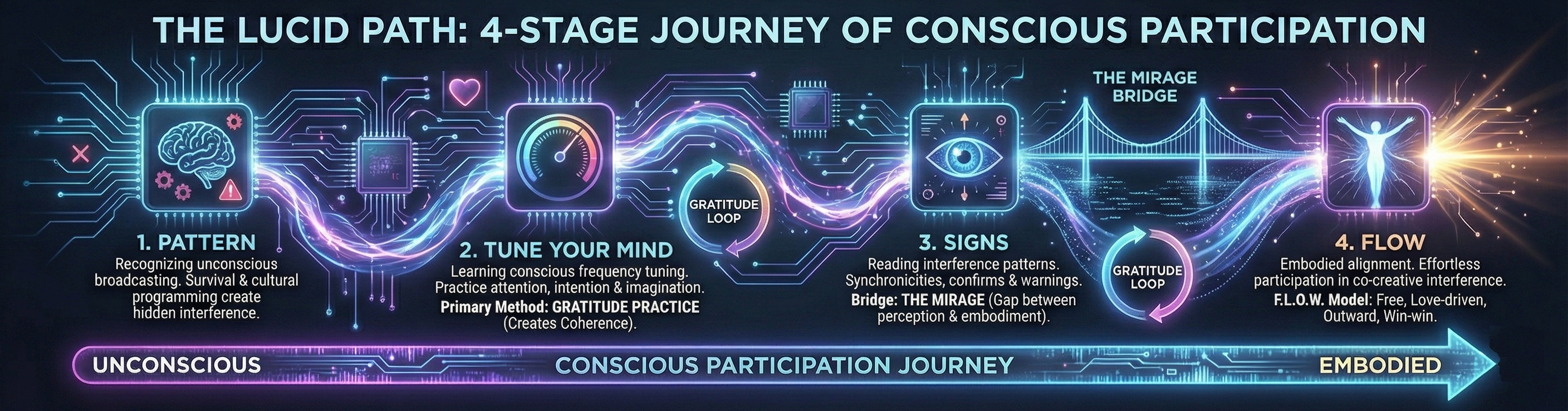 Lucid Principles Canon